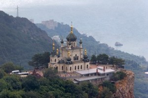 Khám phá lịch sử &quot;ba chìm bảy nổi&quot; của Crimea