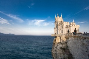  Những điểm nghỉ dưỡng tuyệt đẹp của Crimea