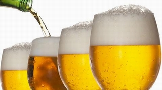 Những người “cấm” uống bia