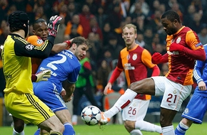 Những điểm nhấn thú vị trận Chelsea - Galatasaray