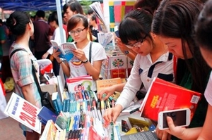 Các chuyên gia hàng đầu góp ý về Ngày sách Việt Nam