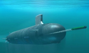 &quot;Hé lộ&quot; sức mạnh tàu ngầm thế hệ thứ 5 của Nga
