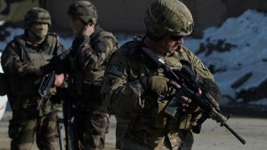 Mỹ, NATO tập trận rầm rộ trên lãnh thổ Ukraine