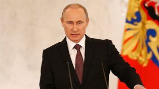 Ông Putin mỉa mai đòn trừng phạt của Mỹ