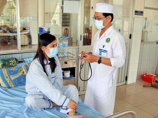 Hà Nội: Khoảng 2.500 người mắc bệnh lao mới mỗi năm