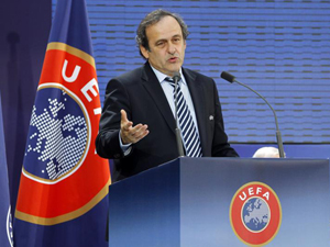 UEFA khai sinh giải đấu mới toanh