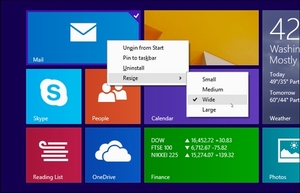 Những điểm khác biệt của Windows 8.1 Update 1 mới nhất