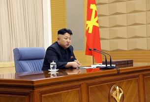 Tình hình “nguy cấp”, Kim Jong Un họp với tướng lĩnh