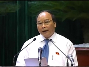 Phó Thủ tướng Nguyễn Xuân Phúc nhận thêm nhiệm vụ
