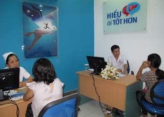 Có phòng tư vấn miễn phí viêm gan tại Hà Nội