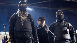 Moscow bắt 25 phần tử cực hữu Ukraine âm mưu tấn công Nga