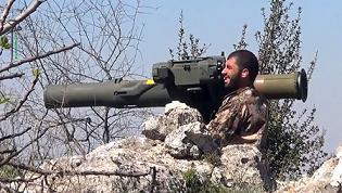 Mỹ tung vũ khí khiến Assad không thể chống đỡ?