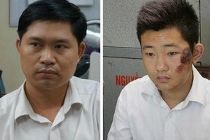 Nguyễn Mạnh Tường tỏ ra lo lắng trước ngày xử