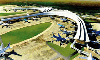 Trình Thủ tướng dự án xây sân bay Long Thành