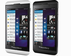 BlackBerry Z10 xách tay giá còn 3,9 triệu đồng