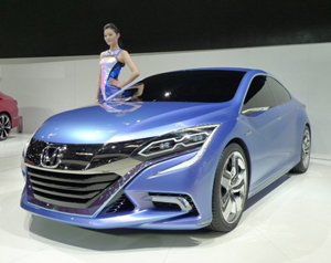  Những &quot;ngôi sao&quot; triển lãm ô tô Bắc Kinh 2014