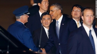 Chuyến công du Châu Á của Tổng thống Obama: Mỹ phát đi thông điệp trực tiếp răn đe Trung Quốc