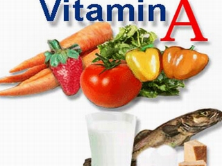 Trẻ mắc sởi cần phải bổ sung vitamin A