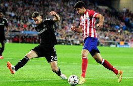 Atletico Madrid tự tin trước trận đấu gặp Chelsea