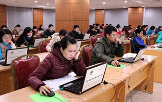 Hà Nội công bố tuyển dụng thêm gần 900 viên chức