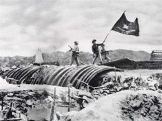 Điều gì giúp Việt Nam chiến thắng ở Điện Biên Phủ?