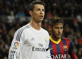 C.Ronaldo: &quot;Neymar sẽ trở thành cầu thủ xuất sắc nhất thế giới&quot;