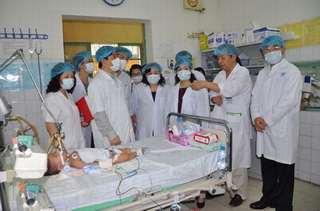 Các biện pháp phòng lây nhiễm bệnh sởi trong bệnh viện