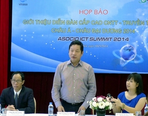 Sự kiện CNTT lớn nhất 2 châu lục sắp diễn ra ở Hà Nội