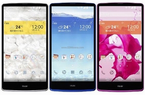 LG ra smartphone màn hình siêu nét