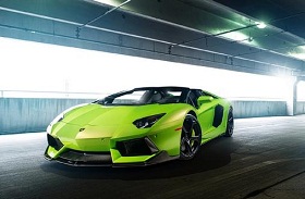 Lamborghini Aventador độ carbon đẹp mê hồn