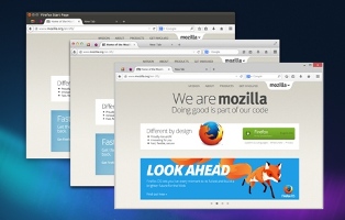 Firefox 29.0 - cách tân ngoại hình!