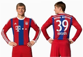 Bayern Munich sẽ mặc áo đấu mang phong cách Barca!
