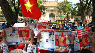 Máy bay Trung Quốc xâm phạm không phận Việt Nam