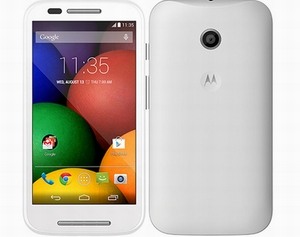 Motorola: Ra mắt smartphone bình dân sặc sỡ giá mềm