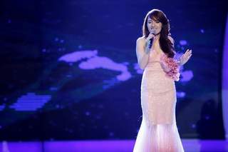 Vietnam Idol 2013 Nhật Thủy sẽ xuất hiện tối nay