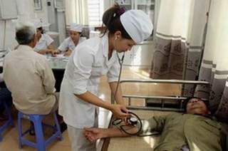 Hà Nội: Tăng cường phòng chống nắng, nóng tại các bệnh viện