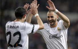 Benzema và Di Maria sẽ rời Real Madrid mùa hè này