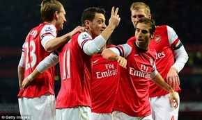 Chung kết FA Cup: Arsenal xóa dớp