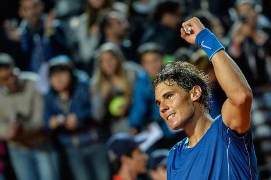 Nadal có chiến thắng kịch tính trước Murray