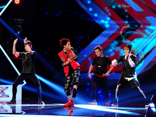 Vòng Tranh đấu 1 X-Factor kịch tính ngay từ đêm thi đầu tiên
