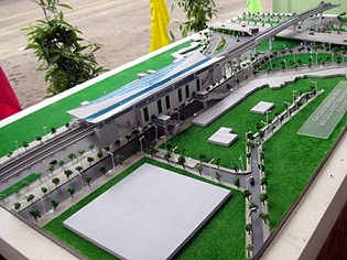 Hà Nội công bố quy hoạch ga ngầm đường sắt
