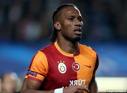 Drogba chia tay Galatasaray để trở lại Chelsea!
