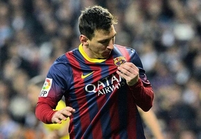 Messi tính chuyện chia tay Barcelona!