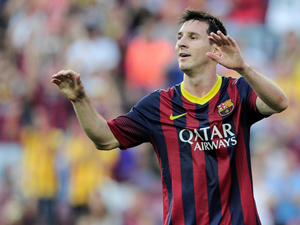 Messi bị “đá bay” khỏi đội hình xuất sắc nhất mùa