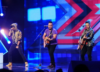 X-Factor bùng nổ trong đêm thi cuối vòng Tranh Đấu 1