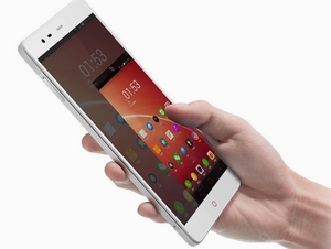 “Quái vật” smartphone ZTE Nubia X6 ra mắt