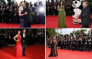 Mỹ nhân hút ống kính các kỳ liên hoan phim Cannes