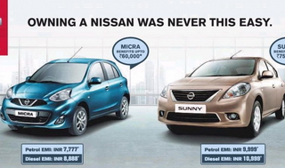 Nissan Sunny đại hạ giá đón phiên bản mới