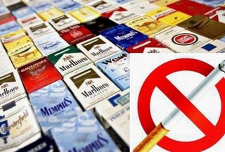 Hơn 90% ca mắc ung thư phổi ở nam giới do thuốc lá