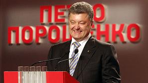 “Vua Sô cô la” đắc cử Tổng thống Ukraine